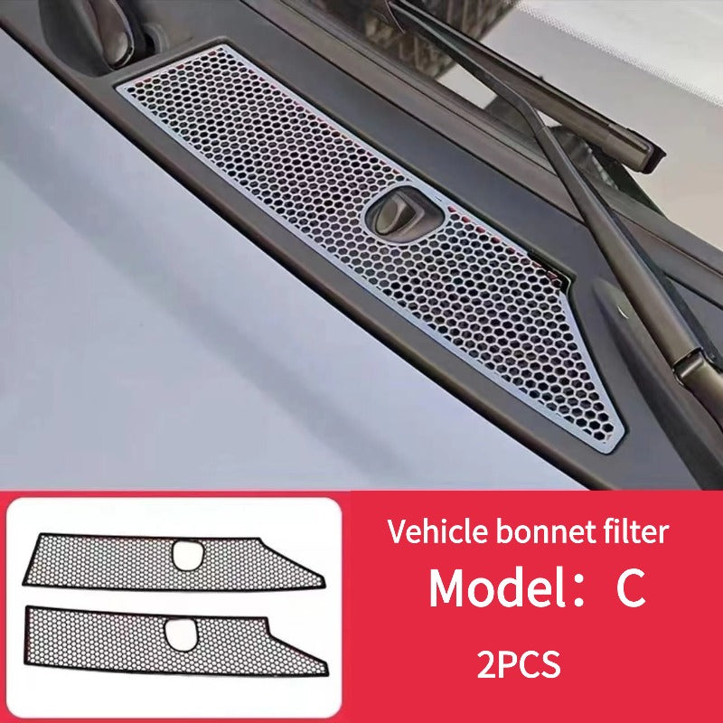 Funda para bocina de coche Chery Jetour T2