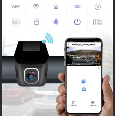 Car in-vehicle dashcam for Chery ICAR V23