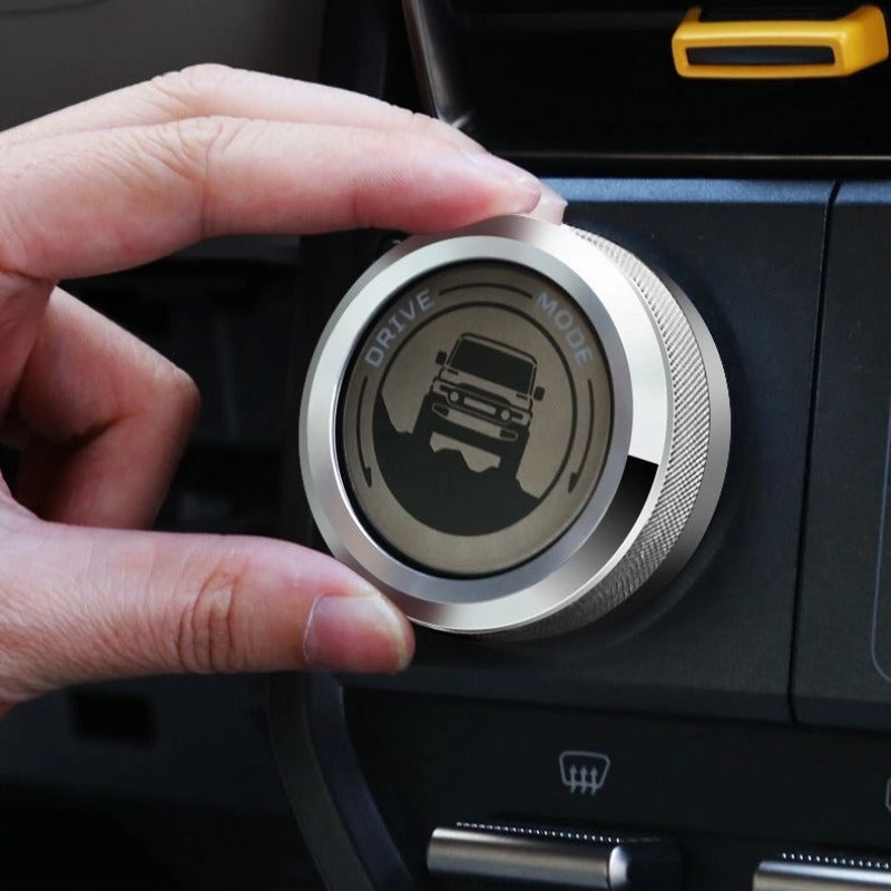 Air Conditioning Rotary Knob Protective Cover for Chery iCAR V23