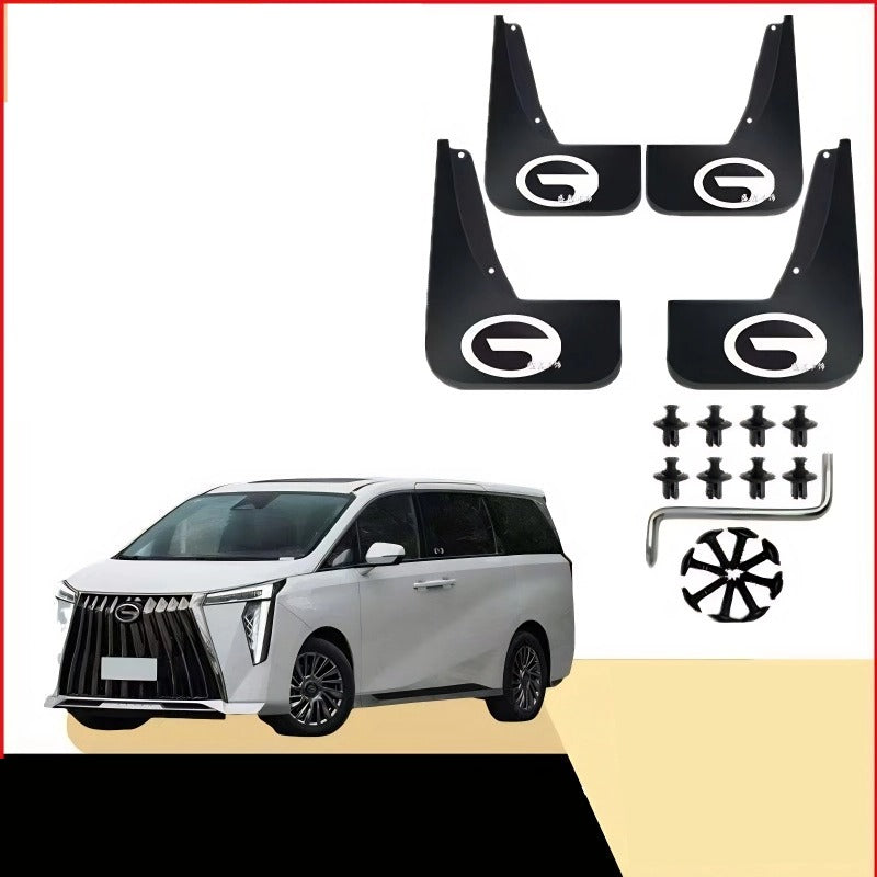 Car Fender For GAC MOTOR GN8 （Trumpchi ）
