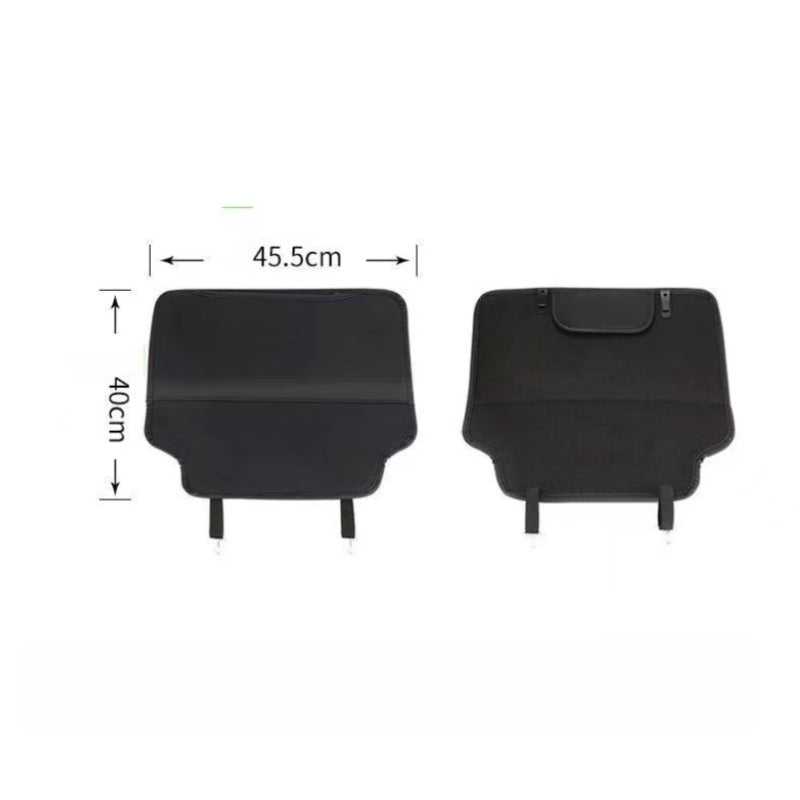 For JAECOO J7 & JAECOO 7 PHEV Car rear anti-kick pad