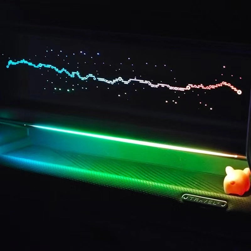 Automotive 318 Ambient Lighting for Chery Jetour T2