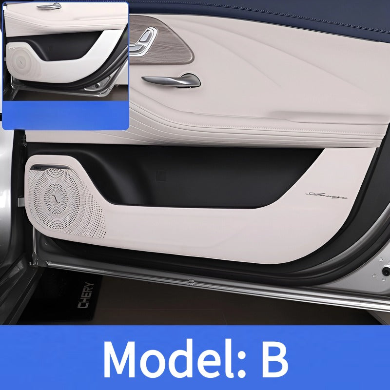 Chery  Arrizo 8 Door Anti Kick Protection