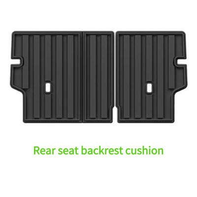 TPE Floor Mats & Trunk Mat for Chery Jetour Dashing (Right-hand drive vs. left-hand drive)
