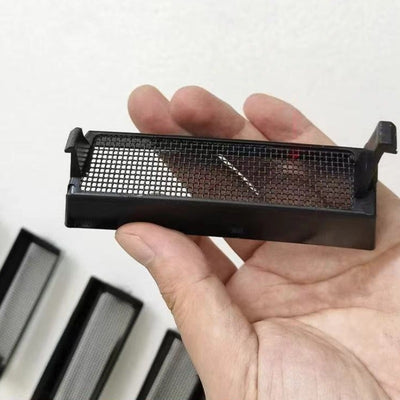 Car Front Center Insect mesh Grille For GAC MOTOR GN8 (GM8)