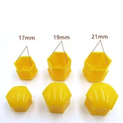 Automotive Wheel Hub Screw Cap Cover