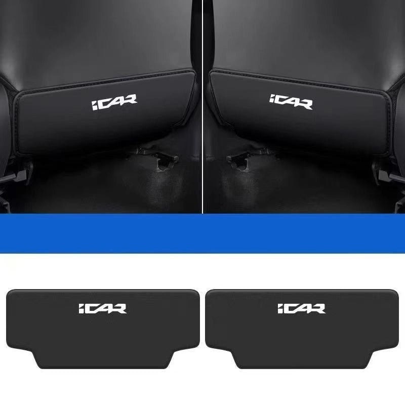 Seat anti - kick pad for Chery iCAR V23