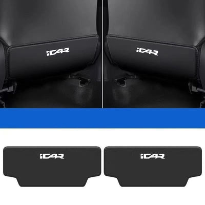 Seat anti - kick pad for Chery iCAR V23