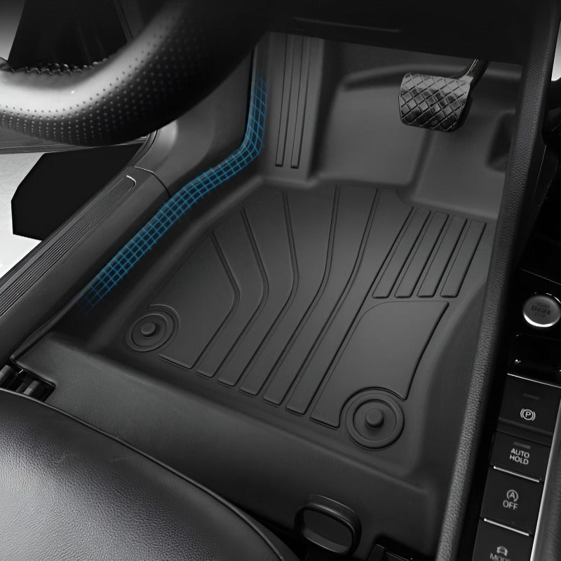 Alfombrillas para todo tipo de clima y revestimiento interior para Chery Jetour T2