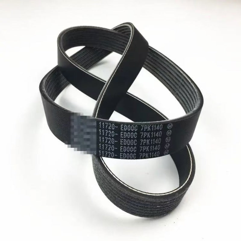 Automotive drive belts suitable for Chery Jetour T2