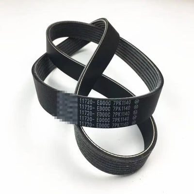 Automotive drive belts suitable for Chery Jetour T2
