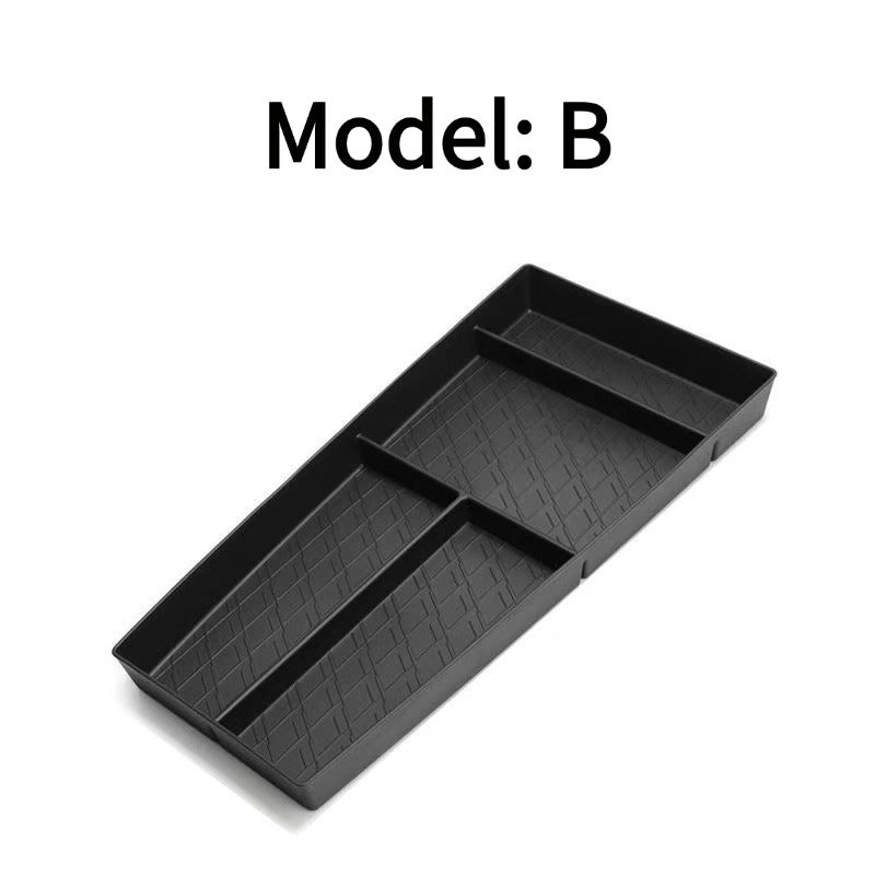 Armrest Box & Lower Extension Pad for GAC MOTOR GN8 （Trumpchi ）