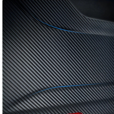 Carbon Fiber Door Anti-Kick Sticker For Chery JAECOO J6（iCAR 03）