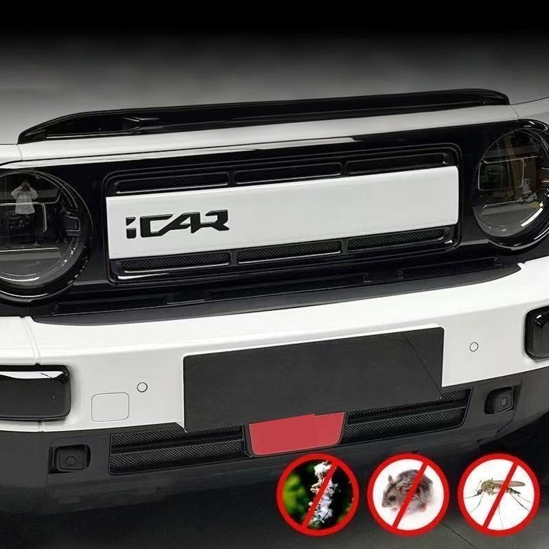 Car Tank Bug Screen for Chery iCAR V23