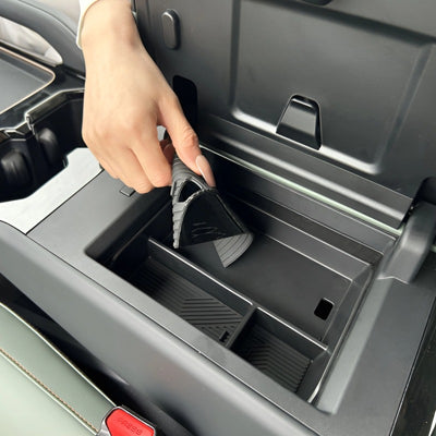 Armrest storage box for Chery JAECOO J6（iCAR 03）
