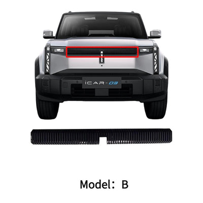 Front grille & emblem lights for Icar 03 (JAECOO J6)