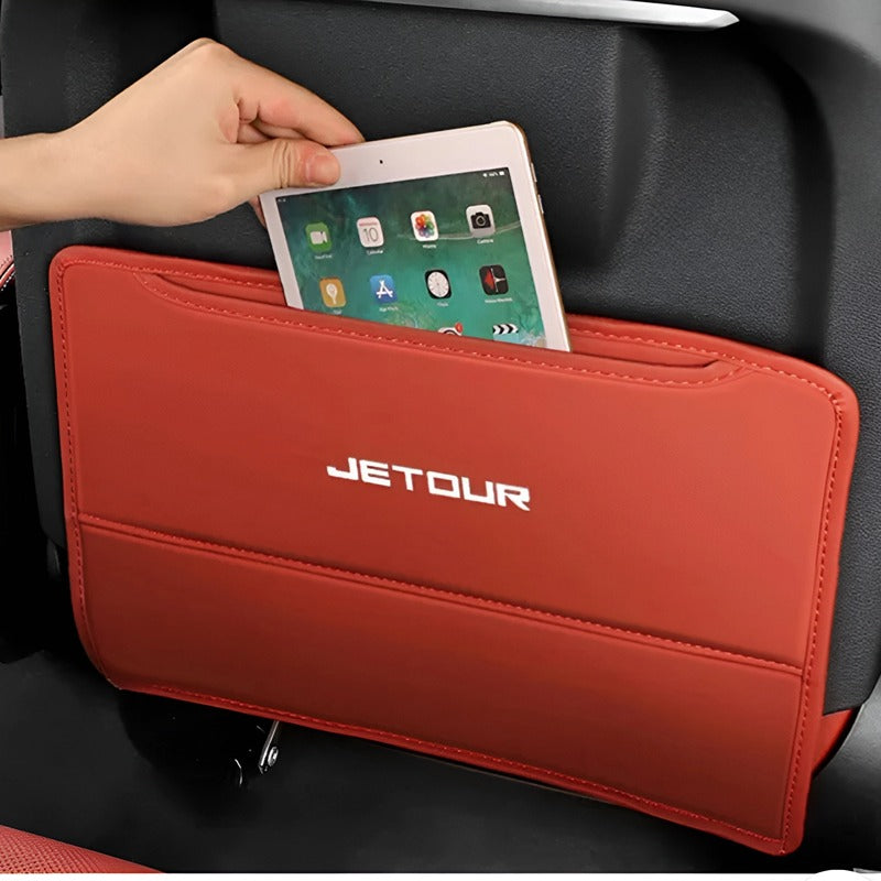 Car Seat Kick Mats for Chery Jetour