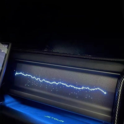 Automotive 318 Ambient Lighting for Chery Jetour T2