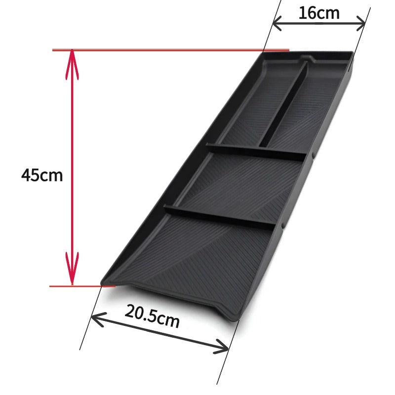 Lower Center Console Storage Box For JAECOO J7 & JAECOO 7 PHEV
