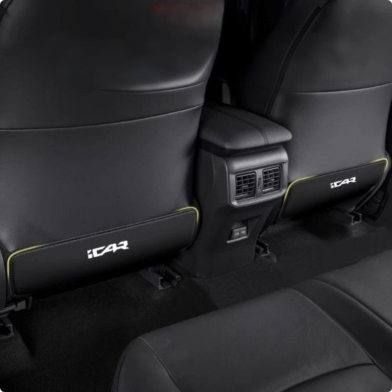 Seat anti - kick pad for Chery iCAR V23