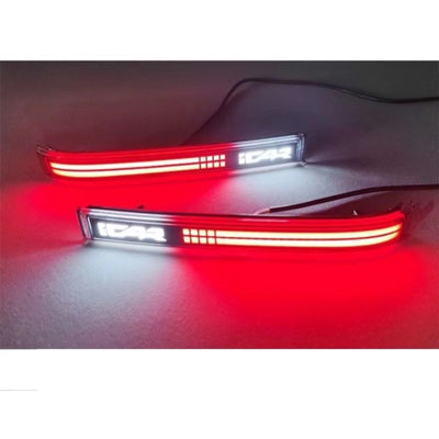 Car Tailgate Rear Bumper Brake Fog Light for Chery iCAR V23