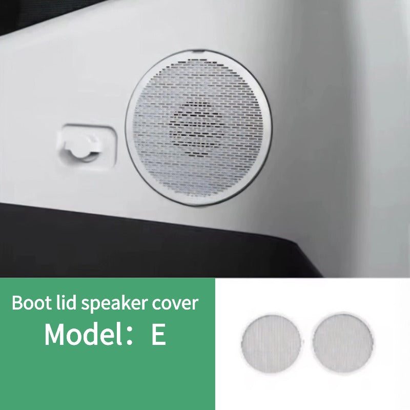 Funda para bocina de coche Chery Jetour T2