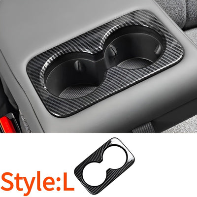 For Chery Jetour T2 ABS Grain Gear Shift Knob Decorator Cover