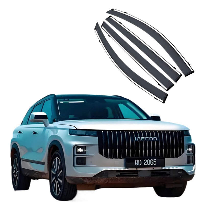 Window Visor For Chery JAECOO J7 & JAECOO 7 PHEV
