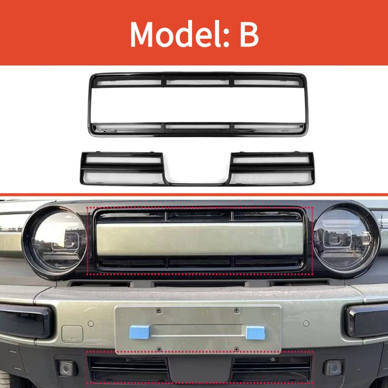 Car Tank Bug Screen for Chery iCAR V23