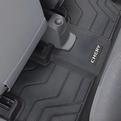 Alfombrilla de TPE para coche para Chery iCar Small Ant