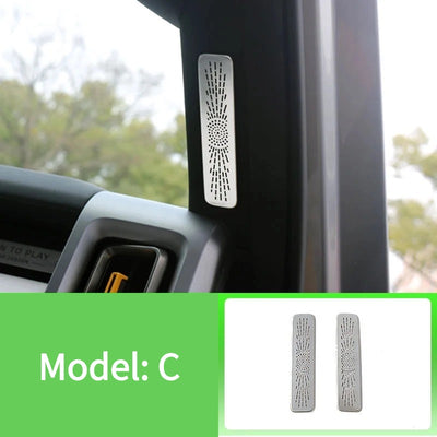 Car Horn Protector for Chery iCAR V23