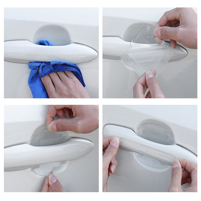 Absorbent car towels