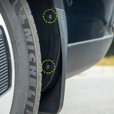 Mud Flaps Splash Guard For Omoda