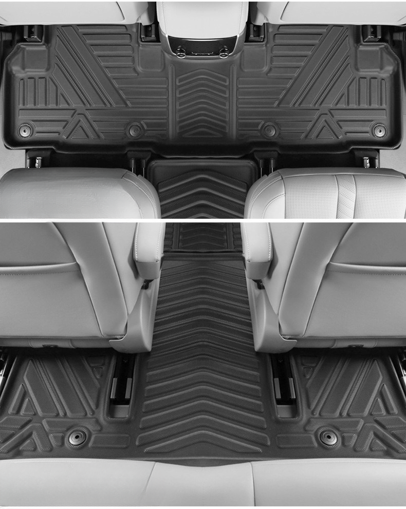 Car Floor Mat For Chery