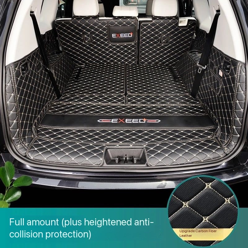 Leather Trunk Mats for Chery EXEED VX