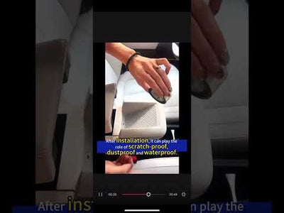 Car Armrest Box Silicone Mat for Chery Icar V23