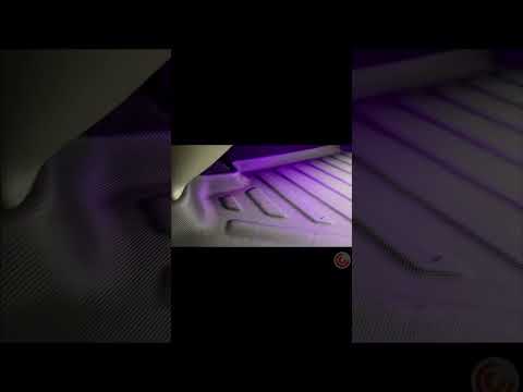 All Weather Floor Mats Interior Liners & Trunk Mat for Chery Icar V23