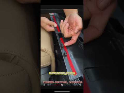 Vehicle front and passenger kick protection for Chery Jetour T2